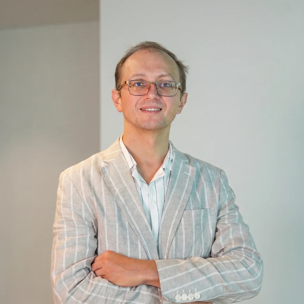 Larry Moore, film director