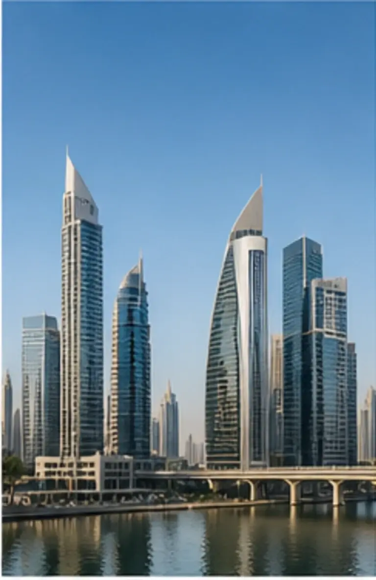 Business Bay: деловой ритм